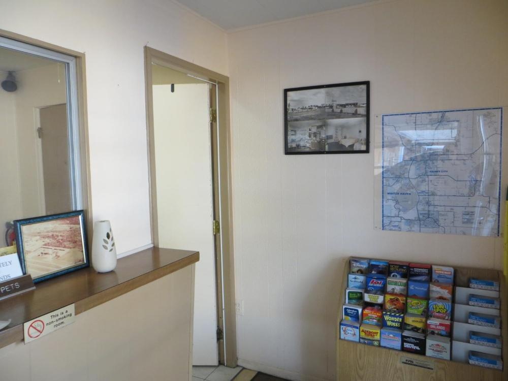 State Motel Haines City